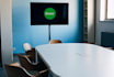 design virtual backgrounds for zoom, google meet and teams