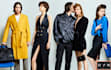 retouch a creative fashion advertising campaign