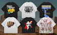 custom streetwear design and graphic design