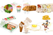 draw food or any object in a realistic, vector cartoon