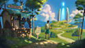 do beautiful background illustration