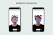 produce realistic and customized ar filter for ig and fb