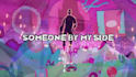 make trippy animated music video or animated lyric video