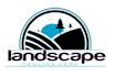 make mind blowing creative landscaping logo design