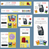 create google display ads in HTML5 and static banner format