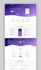design modern responsive and clean website