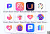 design unique app icon