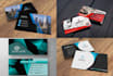 create business card or brochure for you