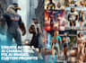 create ai girls, ai characters, fix ai images, HD quality, custom prompts