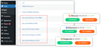create a fully autopilot crypto bitcoin news website