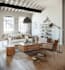 design and render 3d interior, commercial space, restaurant