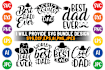 provide creative, svg, cut files, pdf, png, bundle design