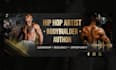 create facebook cover photo banner design and logo
