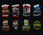 design custom utv, sxs, atv and off road t shirt graphics
