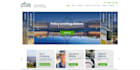 develop a custom website in html, css, javascript, and PHP