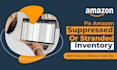create amazon product listing and variation or fix amazon listing