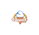 design cloud cream logo in 1 day