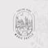 design simple line art logo