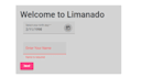 be your front end angular and angular material developer