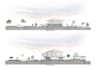 design architecture 2d drawings, plans, elevation in autocad