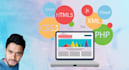 do php mysql javascript css html web apps professionally