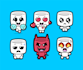draw anything in cute style