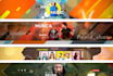 design any youtube thumbnails, logo, and banner