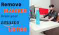 guard your amazon listings from hijackers