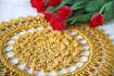 test and promote your crochet pattern via social media