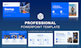 design professional powerpoint presentation template