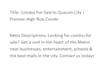 write title tag and meta description to boost your site SEO