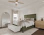 do design or render realistic 3d interior design