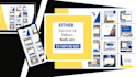 provide creative social media templates for your brand