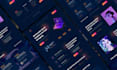 do UI UX design for website, mobile app, and saas dashboard