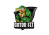 design a creative physical fitness logo