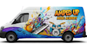 do a creative wrap design for your car, van, truck, trailer