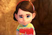 make 2d 3d animated video, 2d 3d character cartoon  design animation video