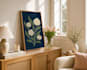 do a poster design and printable wall art for your online business etsy