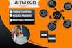 be doing product hunting for your amazon drop shipping store
