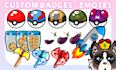 create your twitch cheermotes, alerts or emotes animated