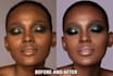 do skin retouching  high end photo retouching image edit  fast