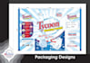 design all types of packaging materials
