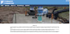 create entire professional websites with responsive design