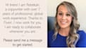 rewrite and enhance your bio or about me