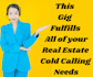 do your real estate wholesale cold calling