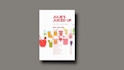 do menu card design with aesthetic