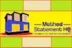create health and safety risk assessments and method statements