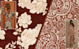design fashion pattern textile prints pattern design