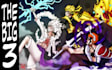 draw you a group anime fanart, dnd, oc, fursona illustration