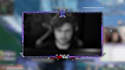 design animated facecam or webcam overlay for twitch or kick stream